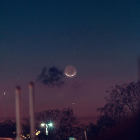 a New Moon in Aquarius