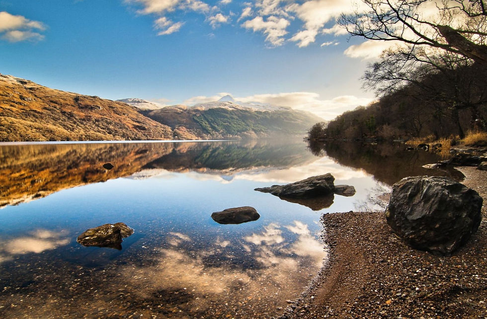 Loch Lomond Adventure