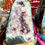 Thumbnail: Spirit Quartz Cathedral with Manganese Calcite