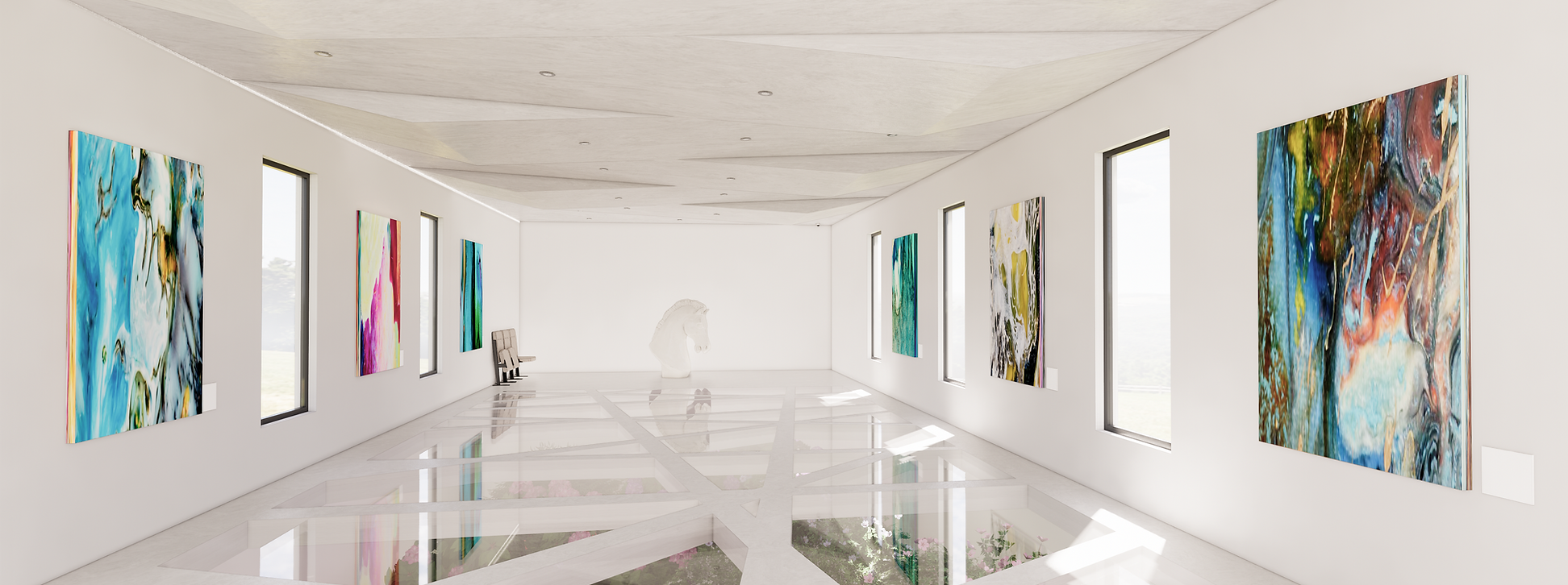 GALERIE D'ART