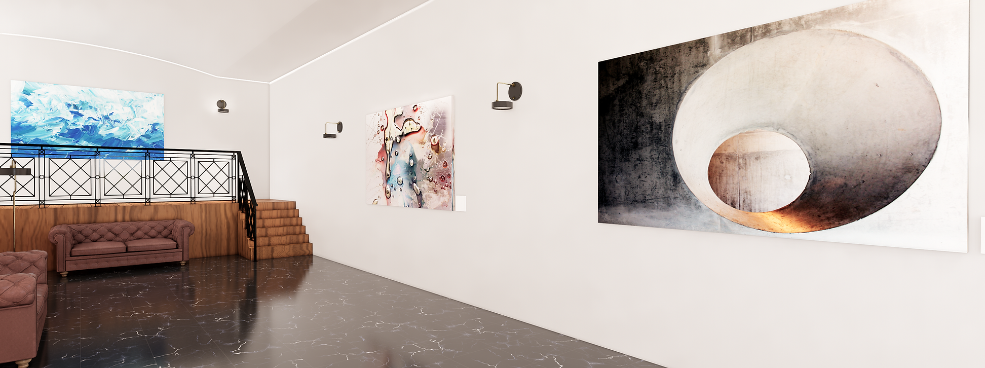 GALERIE D'ART