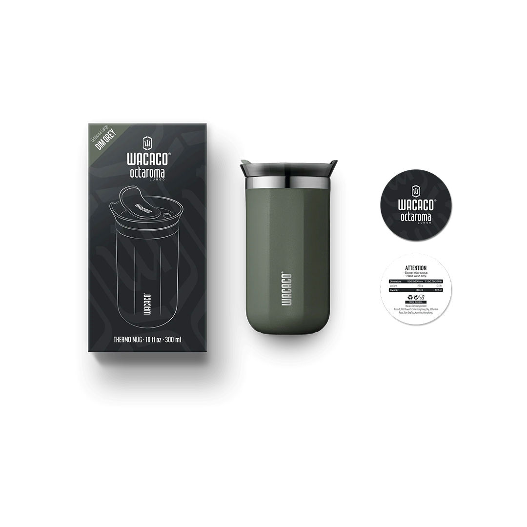 Octaroma Dim Grey(M) 300 ml