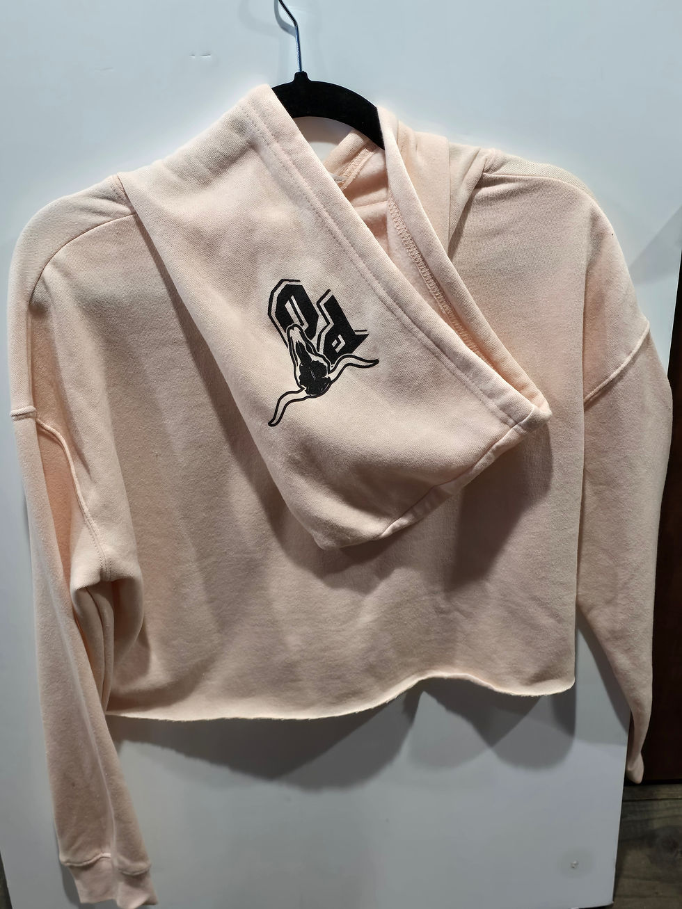 Thumbnail: Women's Pure Outlaw crop top