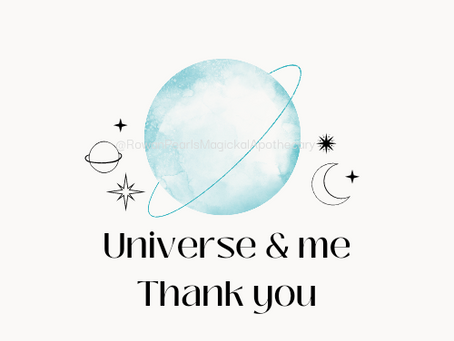 #ThankfulThursday May 5, 2022