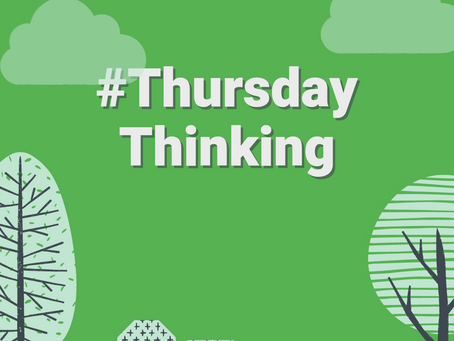 #ThursdayThinking