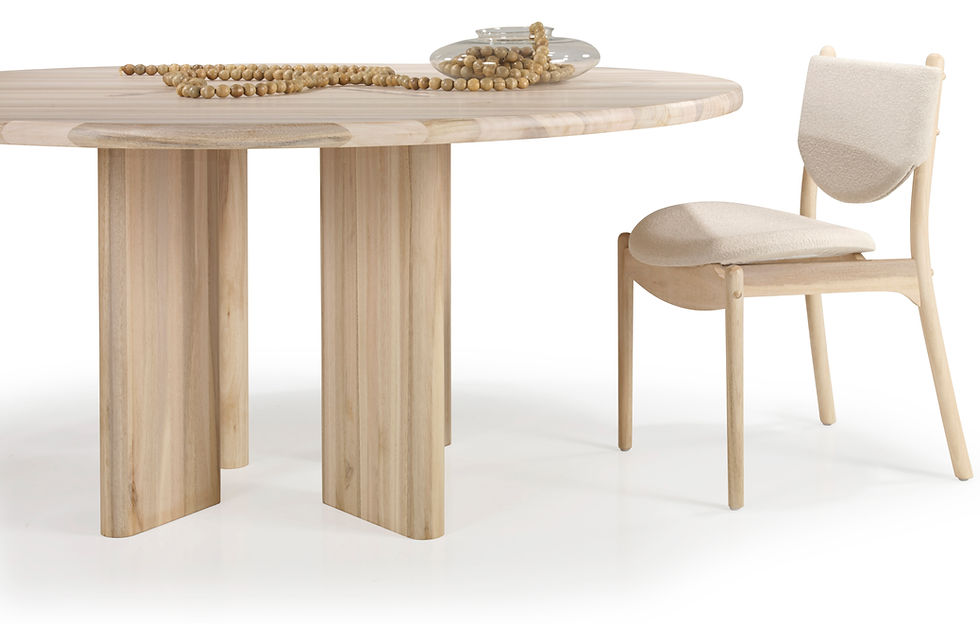 Miniatura: MESA DE JANTAR CLYPEA