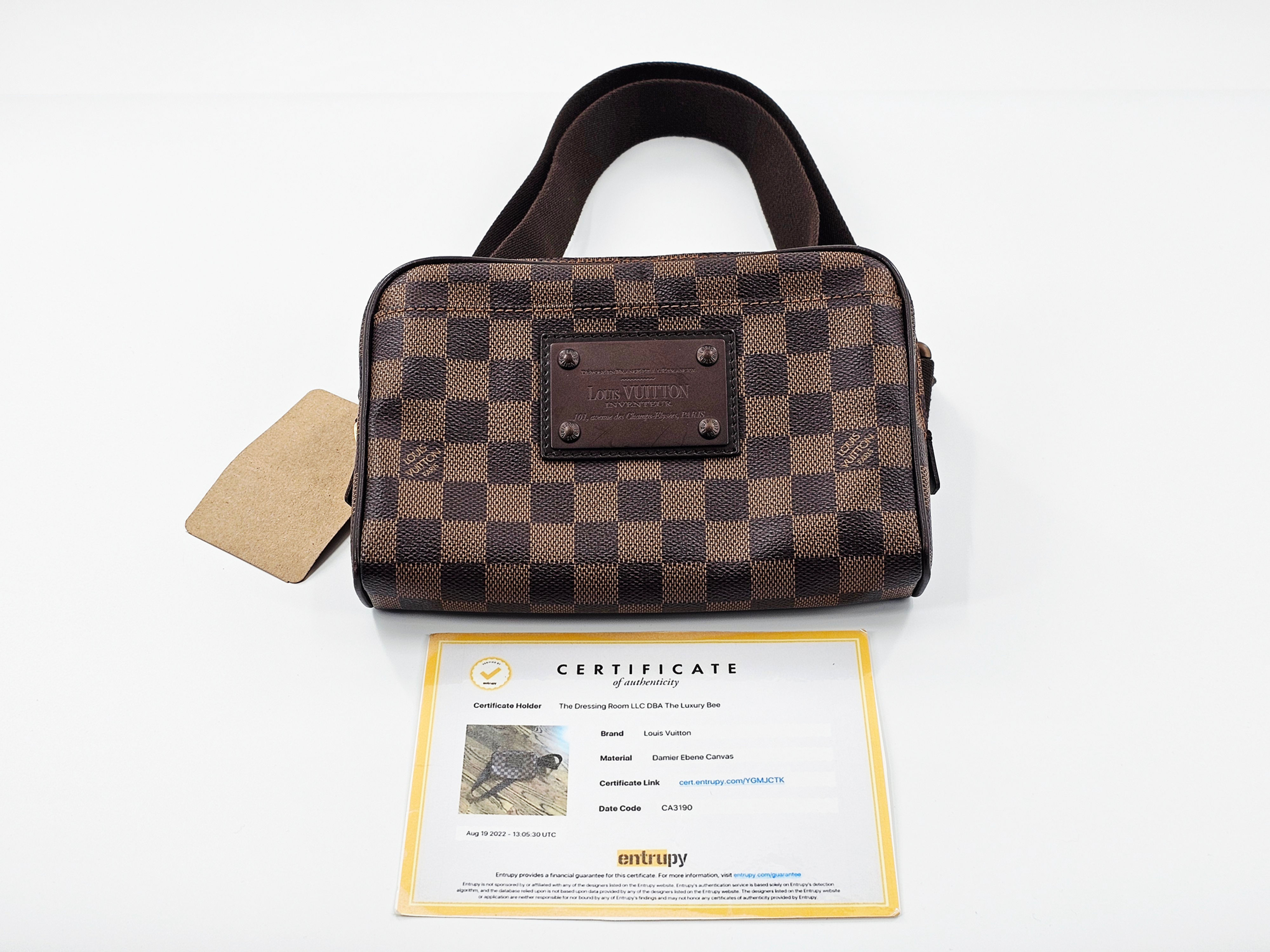 Louis Vuitton / DE Fanny Pack