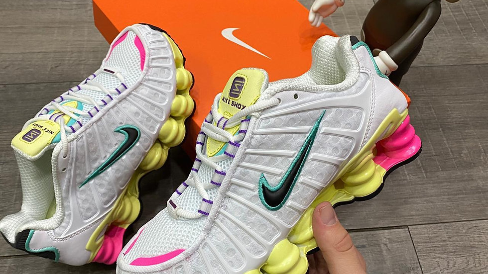 Nike shox dama clearance
