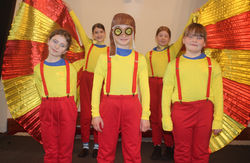 Copy of Chitty kids