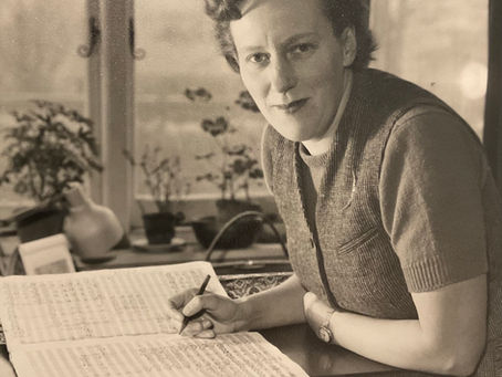 A Musical Call to Arms!
Why History Must Support Classical Music’s Female Pioneers