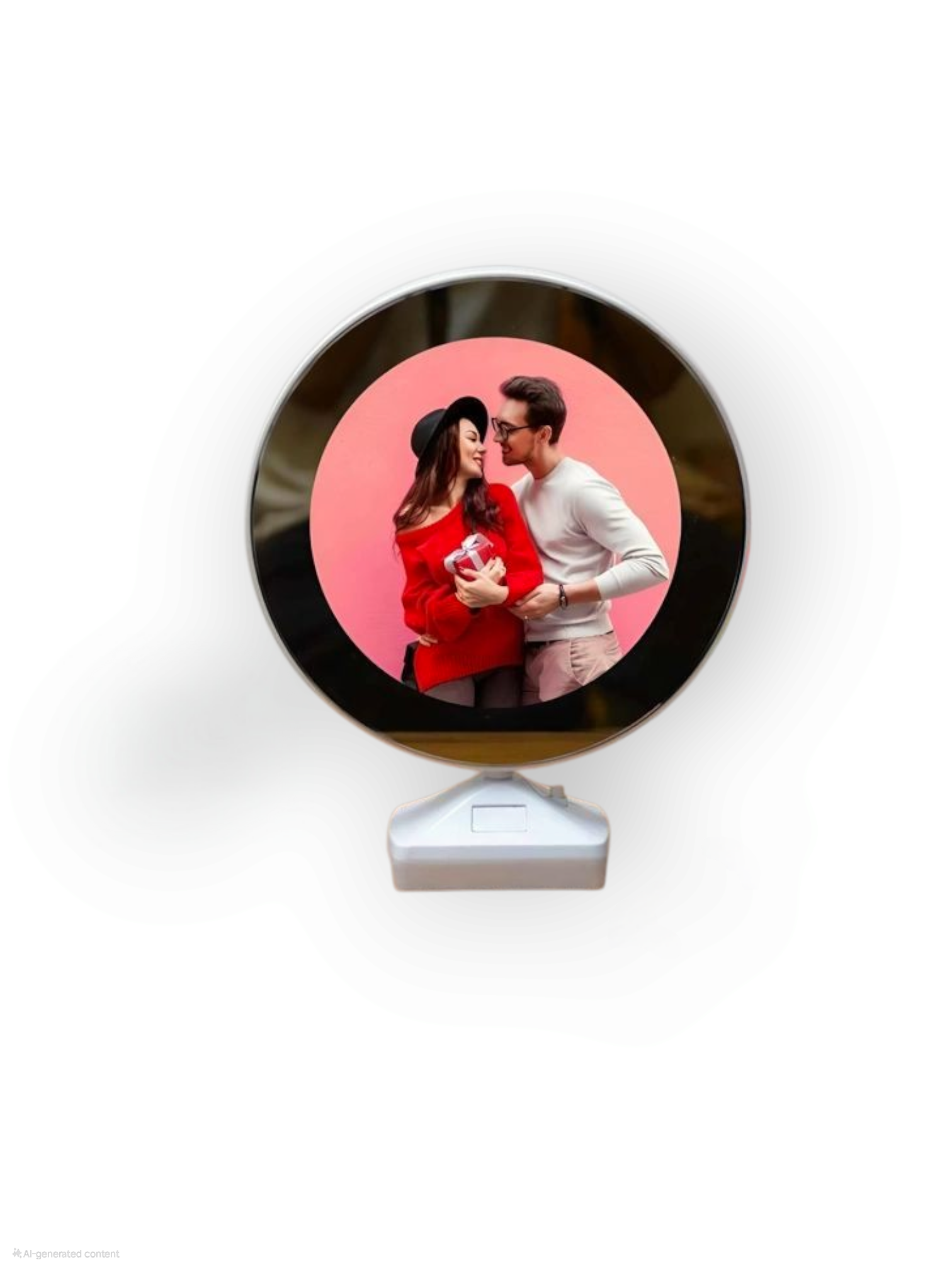 MINI MAGIC MIRROR 4 INCH ( WR )