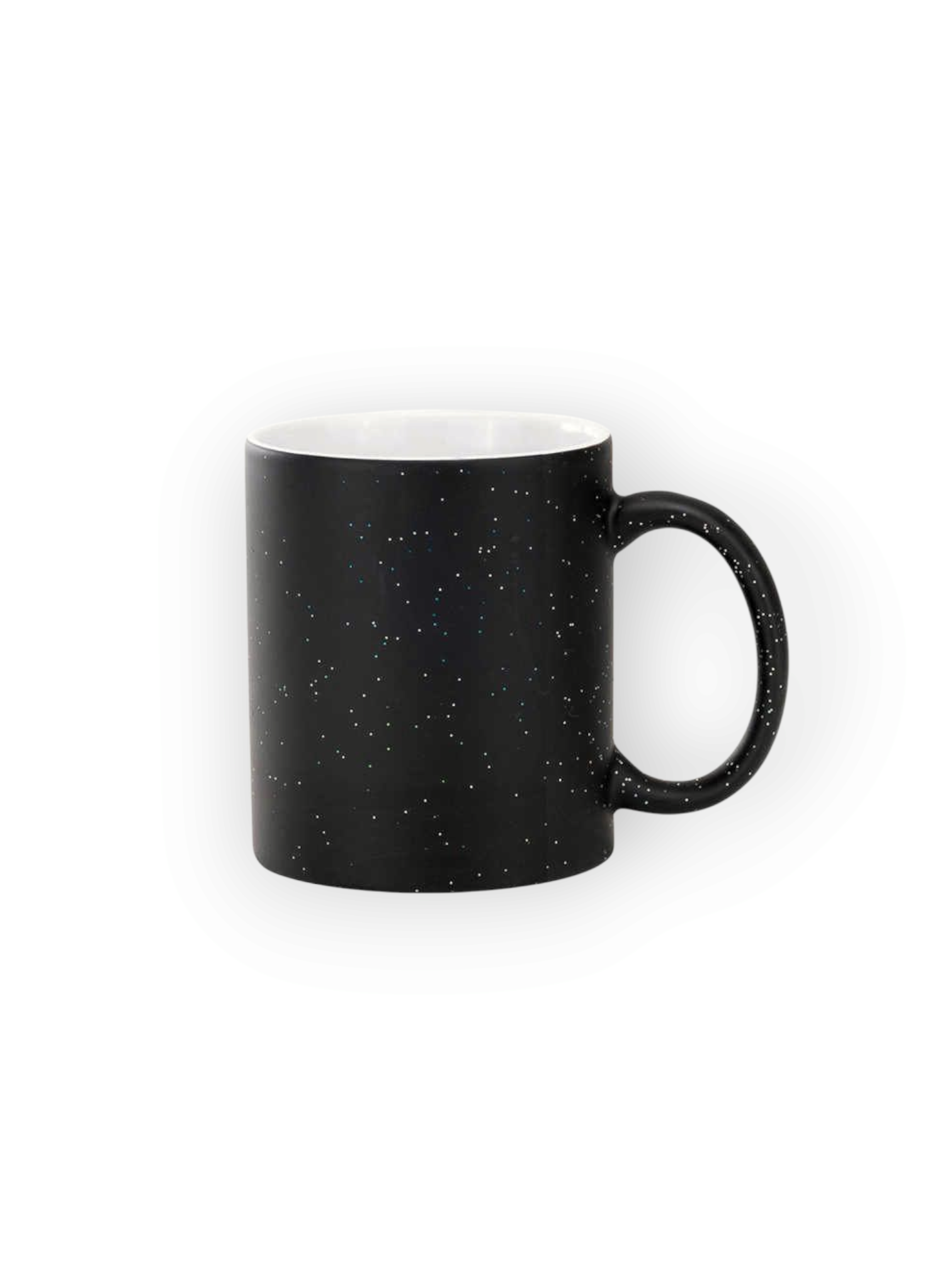 BLACK MGNH MUG