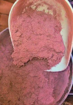 Miniatura: (Fine Shredded) Mimosa Hostilis Premium Grade - MHRB (Purple - Red Dye)