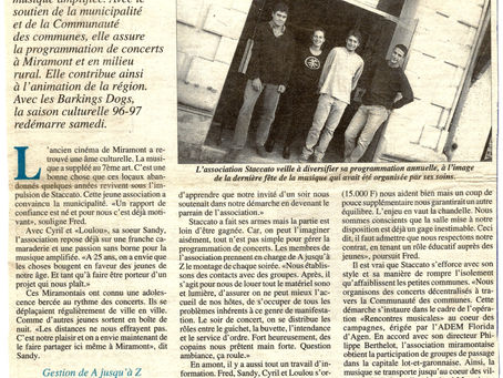 Le Républicain 1996