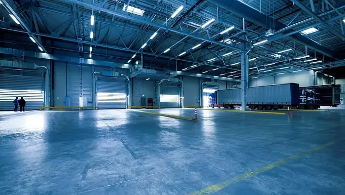 Yüzey Sertleştiricili Fabrika Zemin Şap Uygulamaları