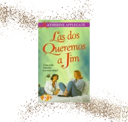 KATHERINE APLEGATE - LAS DOS QUEREMOS A
