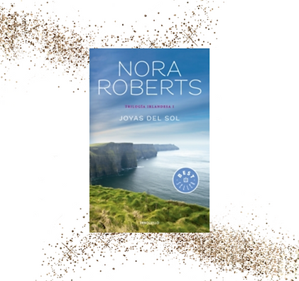 NORA ROBERTS - JOYAS DEL SOL - TRILOGIA