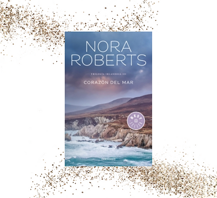 NORA ROBERTS - CORAZON DEL MAR - TRILOGI