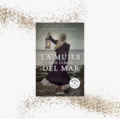 MERCEDES GUERRERO - LA MUJER QUE LLEGO D