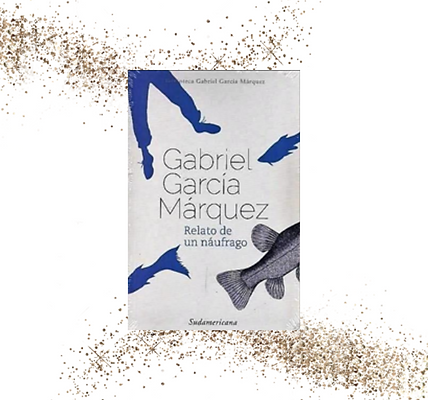 GABRIEL GARCIA MARQUEZ - RELATO DE UN NA