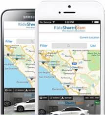 Ride Share Team App Auto Body and More