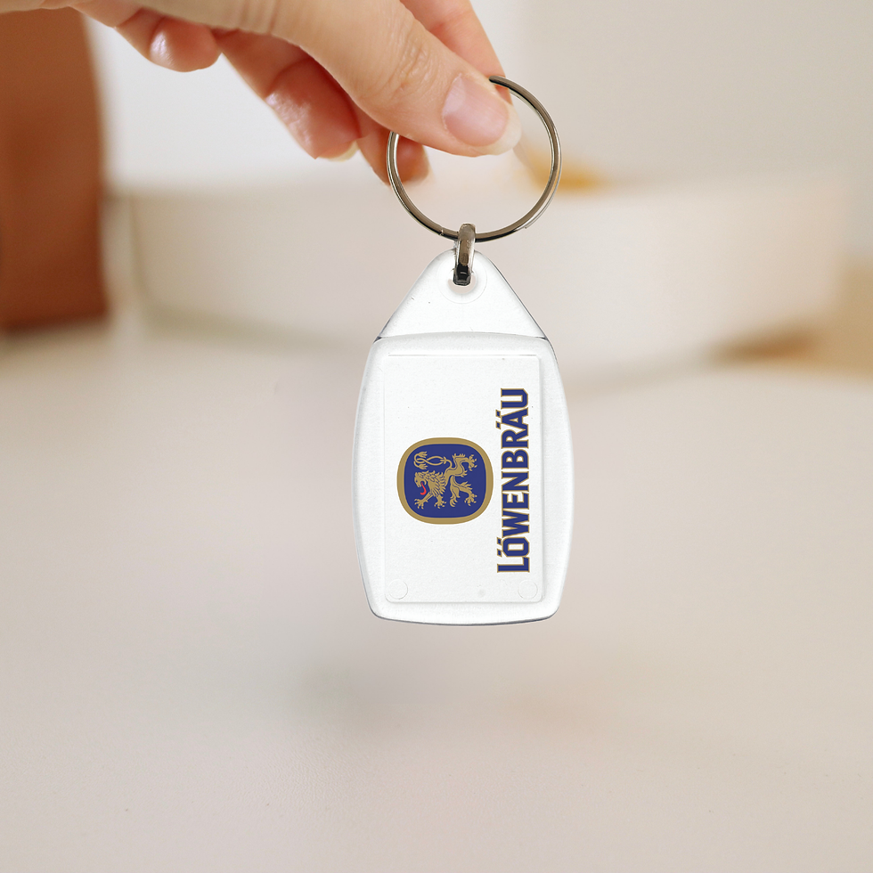 Miniatura: Porta-Chaves CF-40 Oval