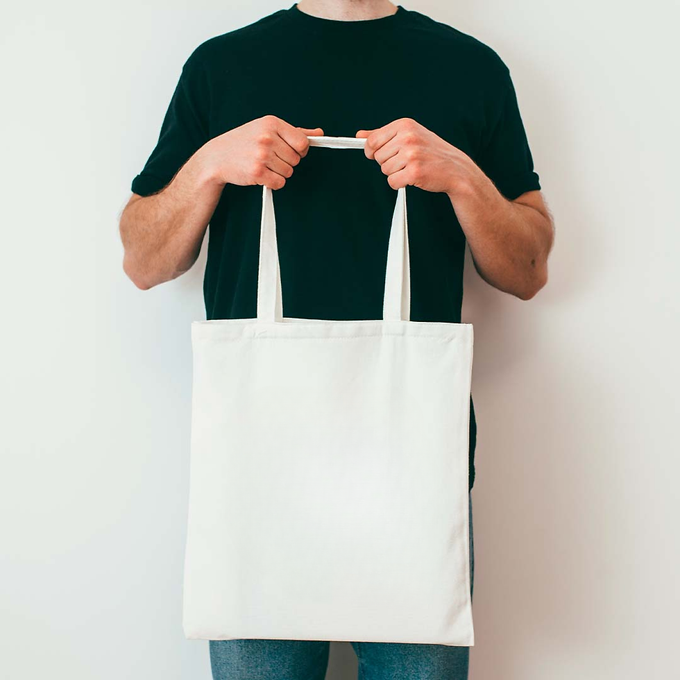 Miniature : Tote Bag - 37x41 cm 300 g | Natural Crú