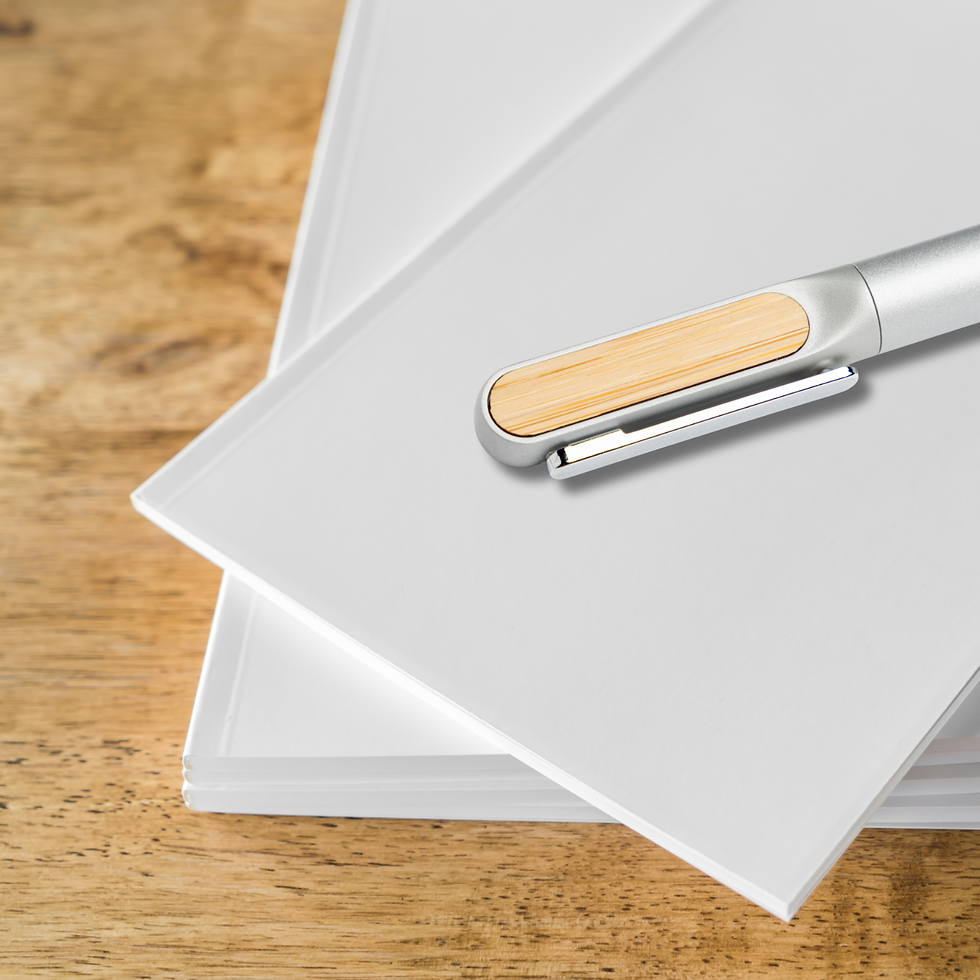 Miniatura: Caneta Bamtwist