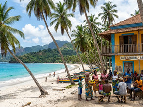 Sao Tome Principe Citizenship by Investment