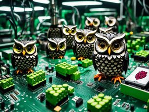 Revealing the Potential of Raspberry Pi CM4: Revolutionising Industries Beyond DIY Endeavours