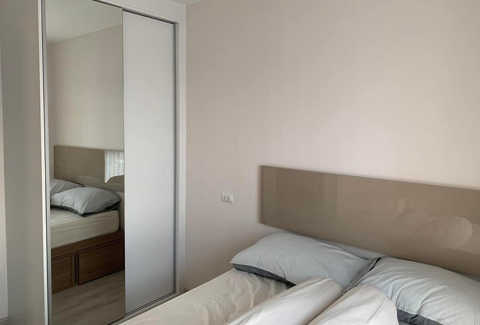 ขายคอนโด Plum Condo Central Station (พลัม คอนโด เซ็นทรัล สเตชั่น) 24 ตร.ม. ชั้น 21