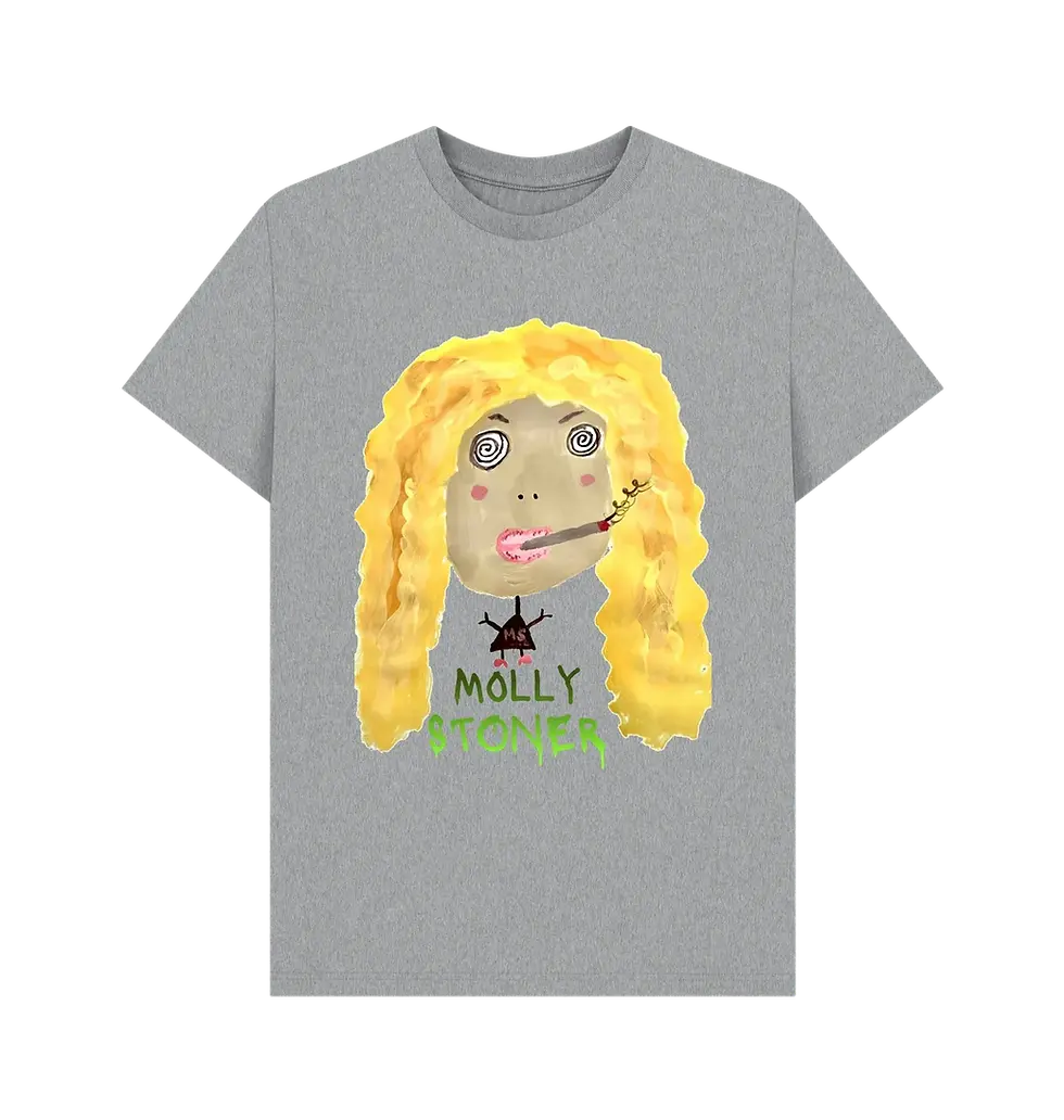 Thumbnail: Signed - Molly Stoner feral tee