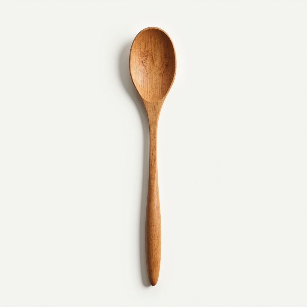Artisan Wooden Spoon