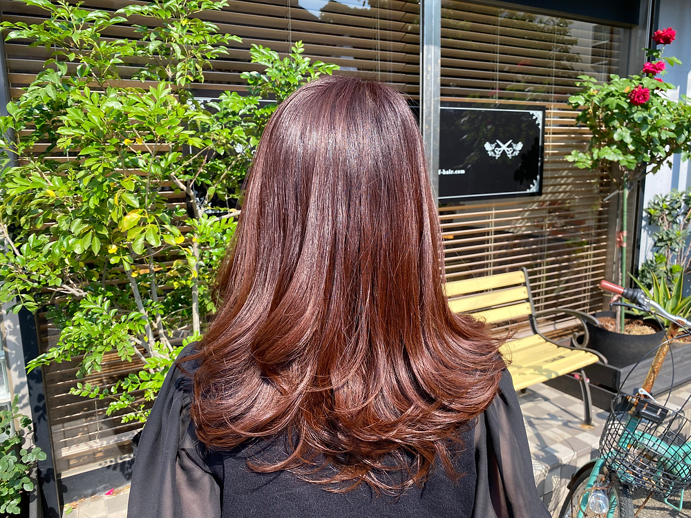 美容院 ダフヘアー 茅ヶ崎 湘南 辻堂