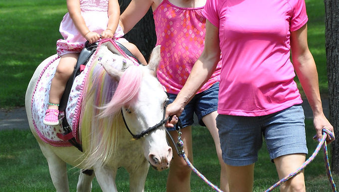 Mommy,Me,& a Pony