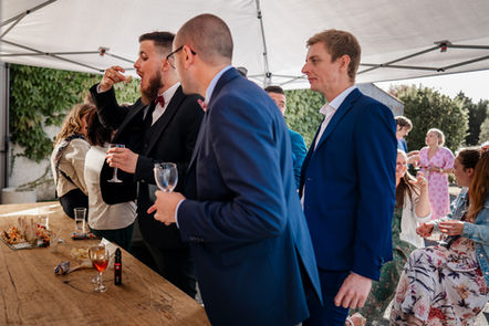 Photographe mariage Vendée, cocktail