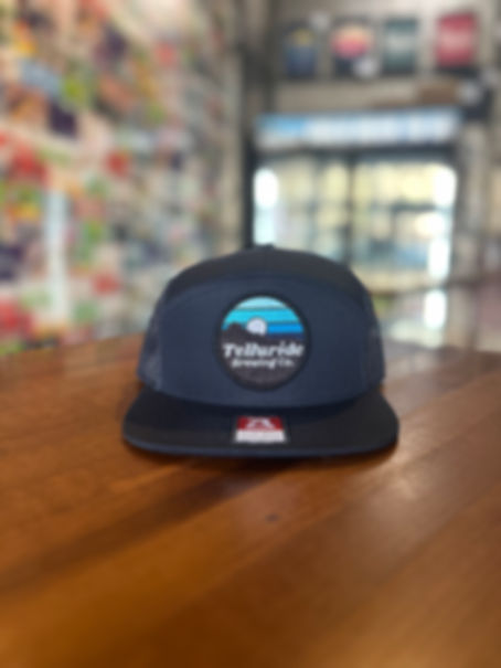 7-Panel TBC Moonrise Patch Hat