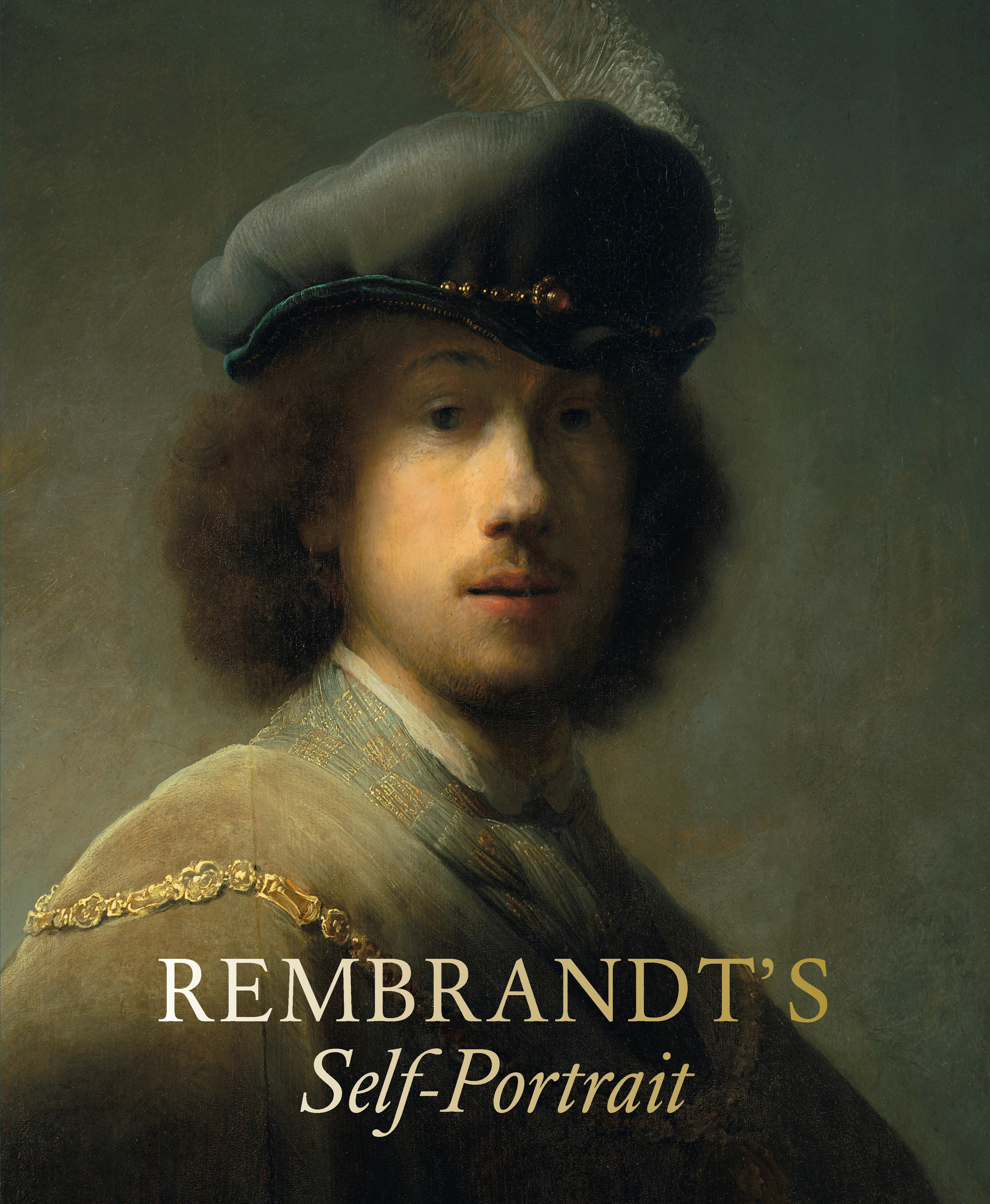 Rembrandt’s Self-Portrait