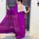 Thumbnail: Bandhani saree