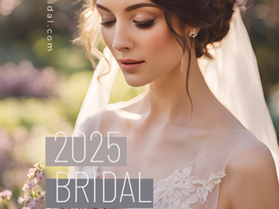 2025 Bridal Dress Trends: Celebrate Your Unique Style
