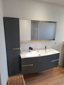Installation neuve