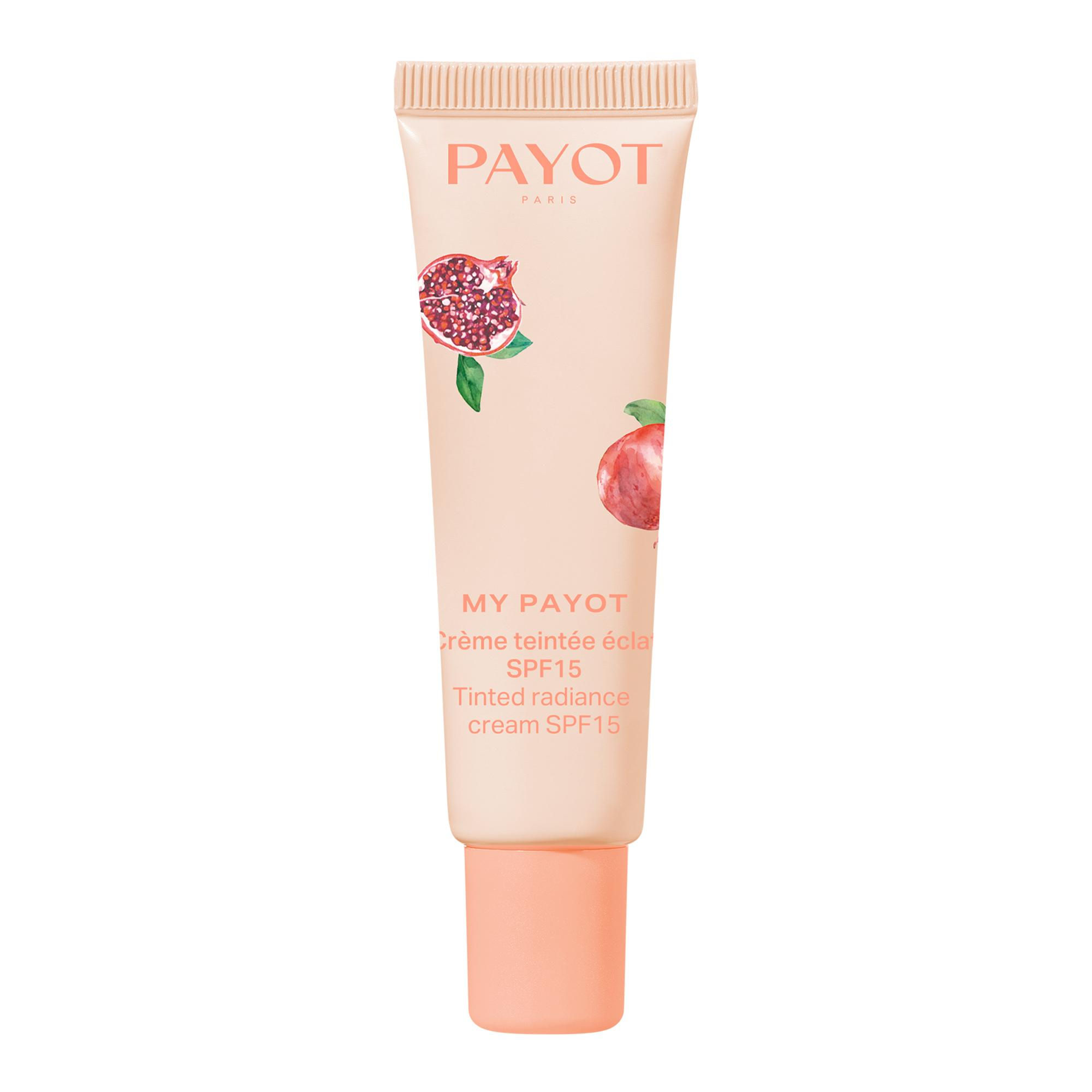PAYOT - MY PAYOT - CREME TEINTEE SPF 15