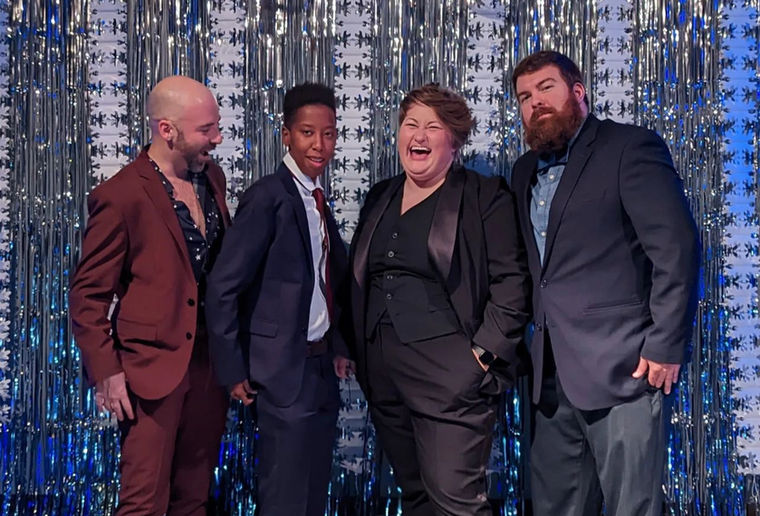 corporate event party