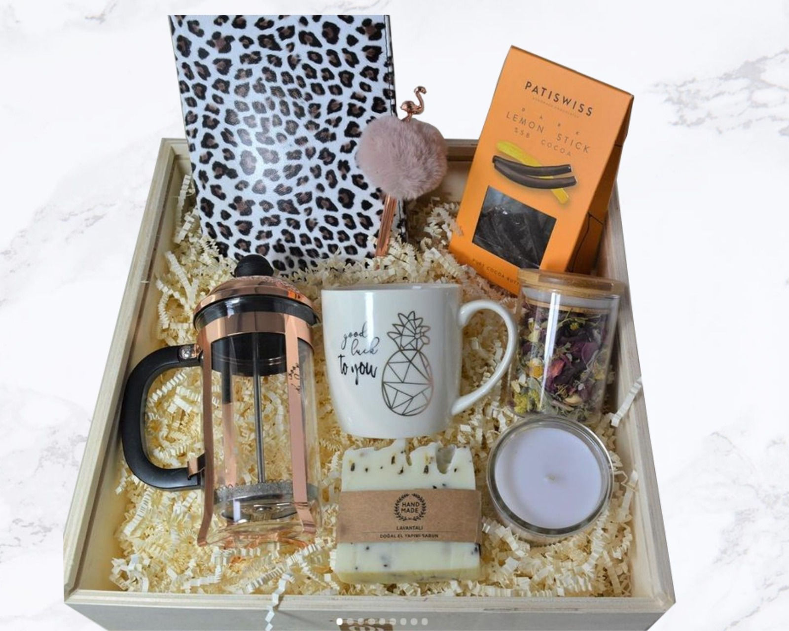 Bronz Ofis Şıklığı