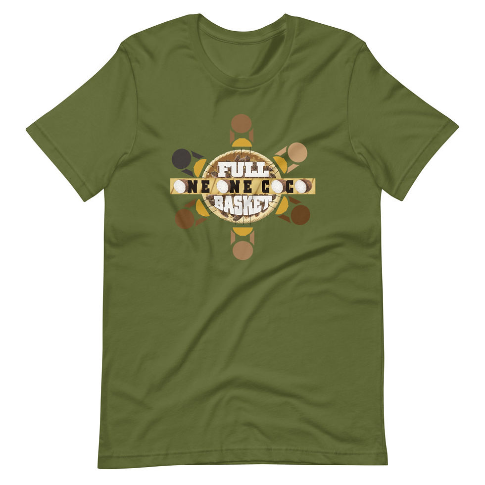 Thumbnail: One one coco Unisex T-Shirt