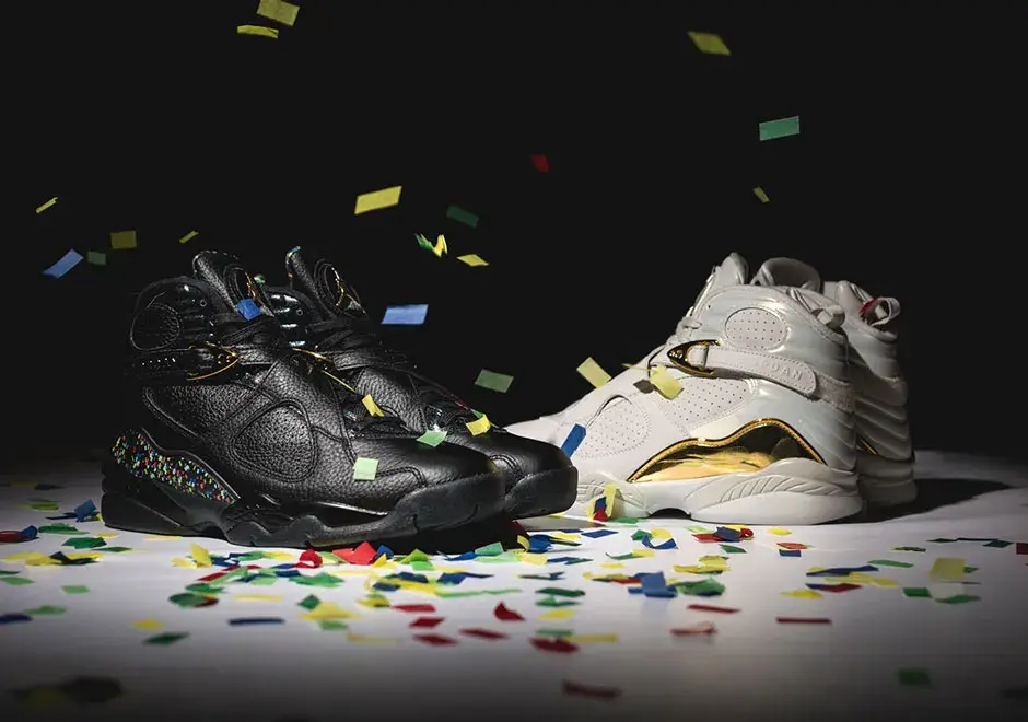 AJ8 Confetti and Trophy Pack