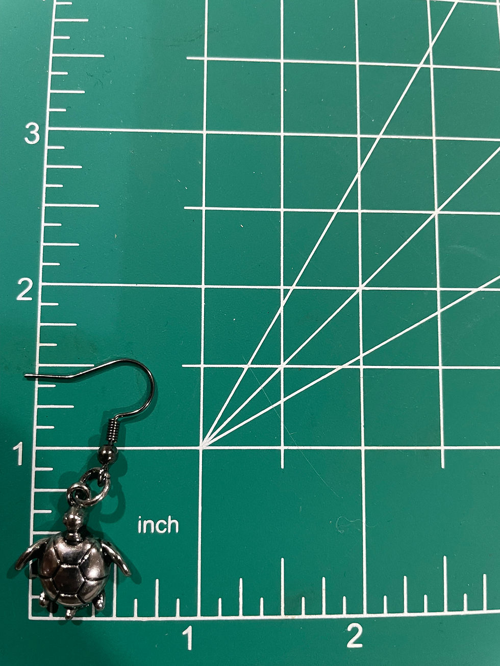 Thumbnail: Turtle Earrings
