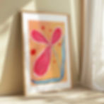 Thumbnail: Whimsy No.7 – Fine Art Print