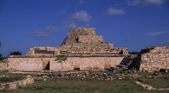 Oxkintok, Mérida Yucatan