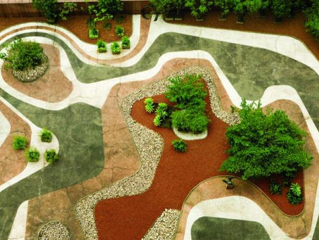 El jardín como arte